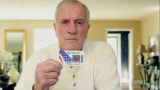 Veteran Denied the Right to Vote [upl. by Gundry]