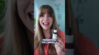 SKIN1004 centlla ampoule vs probiocica ampoule shorts [upl. by Riana]