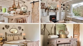 SMALL HOUSE DECORATING IDEAS  Budget Home Decor  Winter Decorating Series Ep 5 [upl. by Laeira]