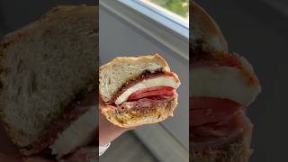 La Salumeria italian italiansandwich sandwich toronto torontolife sandwiches [upl. by Letta]