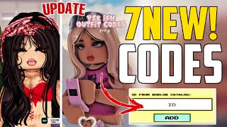 NEW ALL WORKING BERRY AVENUE OUTFIT CODES IN NOVEMBER 2024  ROBLOX BERRY AVENUE RP OUTFIT CODES [upl. by Spike]