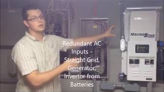 Battery Backup Solar Critical Loads Subpanel Explained [upl. by Noissap351]