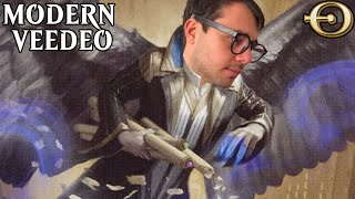 Sunday Murktide You should play Ledger Shredder  Modern  MTGO [upl. by Rubens]