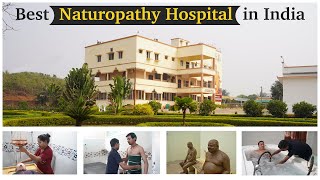 Best Naturopathy Hospital in India [upl. by Paddie]