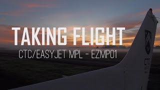 CTC Aviation  EasyJet MPL Film Taking Flight [upl. by Nelyt65]