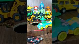 Satisfying crash video I Auto rickshaw crash video । Auto wala video I Toys Video I rc car shorts [upl. by Thgirw]