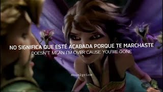 Strange Magic  Cmon MarianneStronger Sub españolLyrics [upl. by Ahsetra]