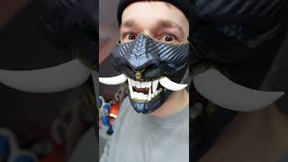 FULL COLOR ONI MASK 3ddruck 3dprinting design [upl. by Lyons491]