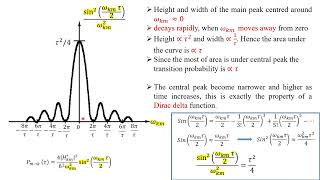 Quantum Mechanics 43 Time Dependent Perturbation Theory [upl. by Nordek]