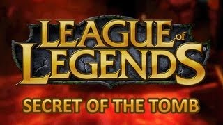 Enter the Freljord  Cinematic  League of Legends [upl. by Anilat850]