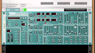 52 Reason  Record Tips  Week 44 Synth School with the Subtractor [upl. by Garwood]