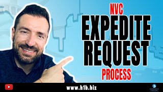 US IMMIGRATION  NVC Expedite Request Process for a US Spouse Visa what you need to know [upl. by Jermaine]