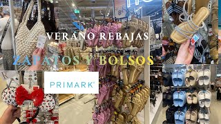 😱 PRIMARK ZAPATOS Y BOLSOS VERANO 2024 [upl. by Jean-Claude]