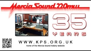 Mercia Sound  IBA Test Transmissions 1980 [upl. by Oinimreh]