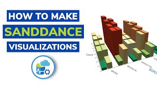 How to Make SandDance Visualizations  Azure Data Studio Tutorial [upl. by Hekking752]