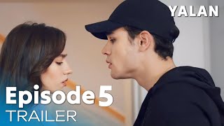 Yalan episode 5 trailer english subtitles [upl. by Adnuhsed]