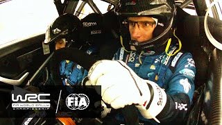 WRC 2017 World Rally Car Safety Regulations [upl. by Eleda]