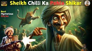 The Adventures of Sheikh Chilli A Tale of Humor and Wisdom [upl. by Zsa Zsa]