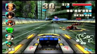 FZero GX Grand Prix Master Class  AX Cup [upl. by Thema]