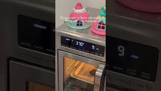 midea air fryer❤️mideaairfryer oven flexify fyp viral food cook cooking forpage AirFryer [upl. by Vastha]