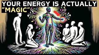 The Magic WITHIN YOU amp How To ACTIVATE IT ENERGY  MAGIC [upl. by Neraa]