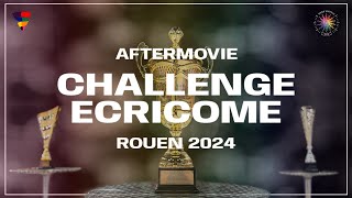 32ème édition du Challenge Ecricome Rouen 2024  Aftermovie🎬 [upl. by Minny]