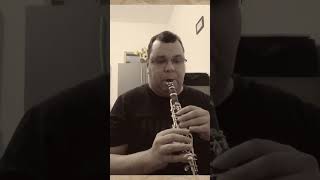 Kroepsch 7 na Requinta Moresky  Clarinete em Mi bemol  Clarinete CCB [upl. by Adnwahsat]