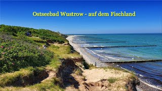 Ostseebad Wustrow  auf dem Fischland [upl. by Coffey]