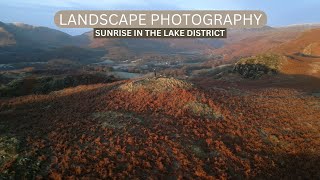 SUNRISE in the LAKE DISTRICT [upl. by Charleen]