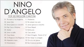 Nino DAngelo Greatest Hits Full Album  Nino DAngelo canzoni nuove 2024  Nino DAngelo Live [upl. by Hedi]