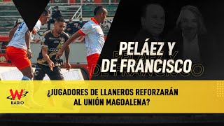 ¿Jugadores de Llaneros reforzarán al Unión Magdalena [upl. by Tara171]