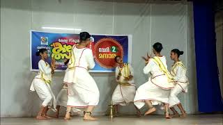 മാർഗ്ഗംകളി  Margamkali  Kerala School Kalothsavam  Thalipparamba North sub district [upl. by Raamaj]