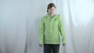 Patagonia Womens Torrent Shell Jacket [upl. by Harelda]