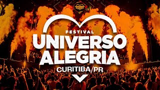 Universo Alegria Curitiba 2324  Valores e Info [upl. by Elimac892]