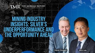 Mining Industry Insights Silver’s Underperformance and the Opportunity Ahead [upl. by Olethea632]