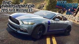 Need For Speed Rivals Xbox One 2015 Ford Mustang GT [upl. by Laveen787]