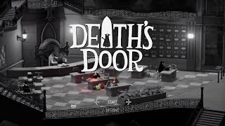 Blind run Deaths Door  handle 12  Riddles [upl. by Eseerehs362]