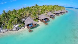 Aitutaki Cook Islands – quotThe most beautiful lagoon in the worldquot [upl. by Burford]