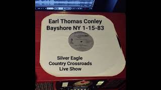 Earl Thomas Conley Bayshore NY 11583 She Thinks I Still Care [upl. by Harms514]