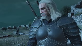 THE WITCHER 3 NEXT GEN PS5 4K 60 FPSDettlaff vs Geralt [upl. by Bogart]