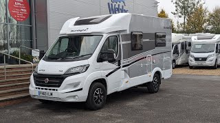 2019 Sunlight T58 For Sale at Webbs Motorcaravans Reading [upl. by Conah]