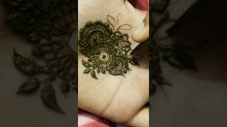 I Tried The Most VIRAL Mehndi Designs hennadesign subscrive [upl. by Rinaldo]