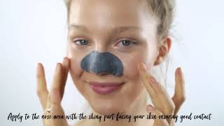 Charcoal Nose Strips [upl. by Ailev]