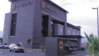 La Verkin La Quinta Inn amp Suites Gateway to Zion Video Review July 2017 [upl. by Idnor]