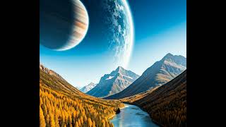 Space Relaxing Music Focus Concentration Music Study Music for Memorization and Concentration [upl. by Akcimat839]