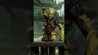 Mortal Kombat 1  Cyrax Test Your Might shorts mortalkombat [upl. by Anaitsirk]