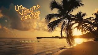 Un Verano Contigo  Bad Bunny Visualizer  Album Completo [upl. by Utta109]