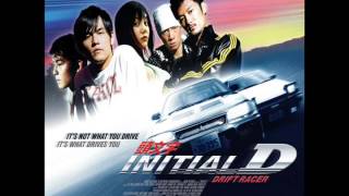 Initial D  Intro AE86 Movie Soundtrack [upl. by Millar]