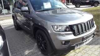 2013 Jeep Grand Cherokee S Limited 30 CRD 2987 cm3 241 Hp 202 Kmh 125 mph  see Playlist [upl. by Avera521]