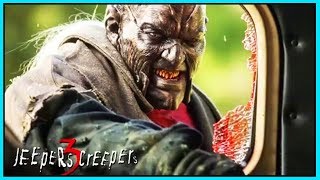 Jeepers Creepers 3 NEW Leaked Images Release Date amp More [upl. by Ytram]